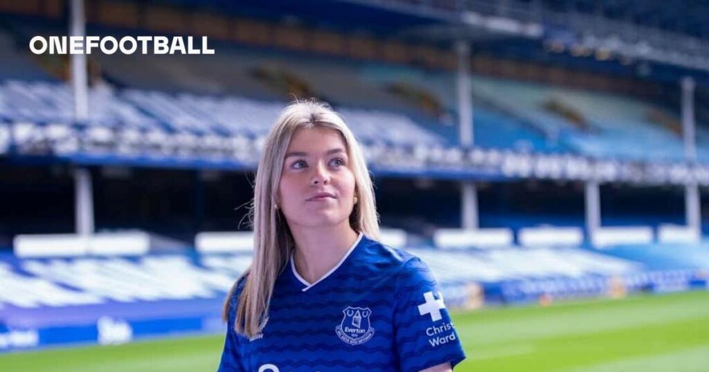 Laila Harbert moves to Everton on loan