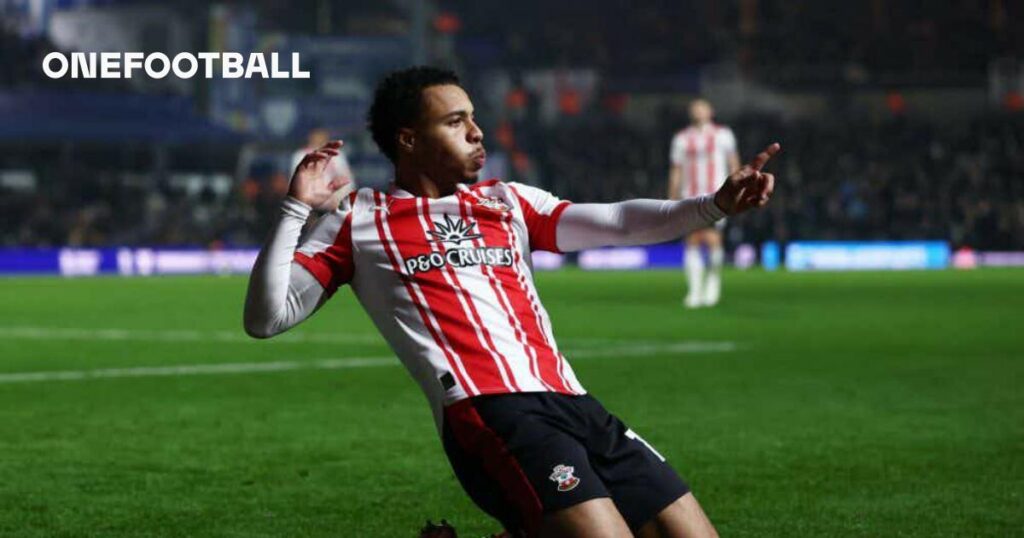 Rangers want Southampton striker Cameron Archer Rangers want Southampton striker Cameron Archer