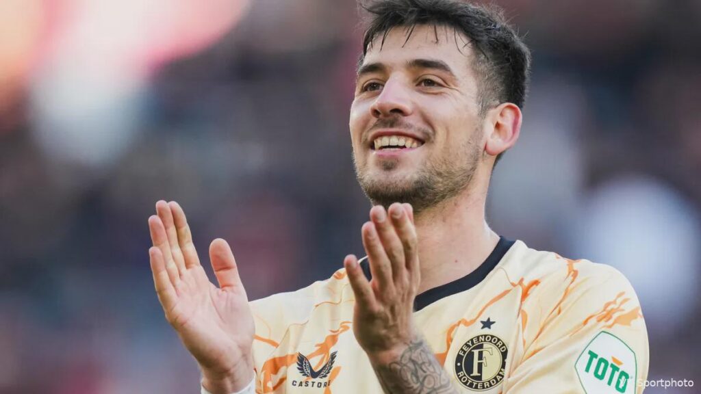 'Boosheid bij Moder over medische staf Feyenoord: rughernia vastgesteld in Polen'