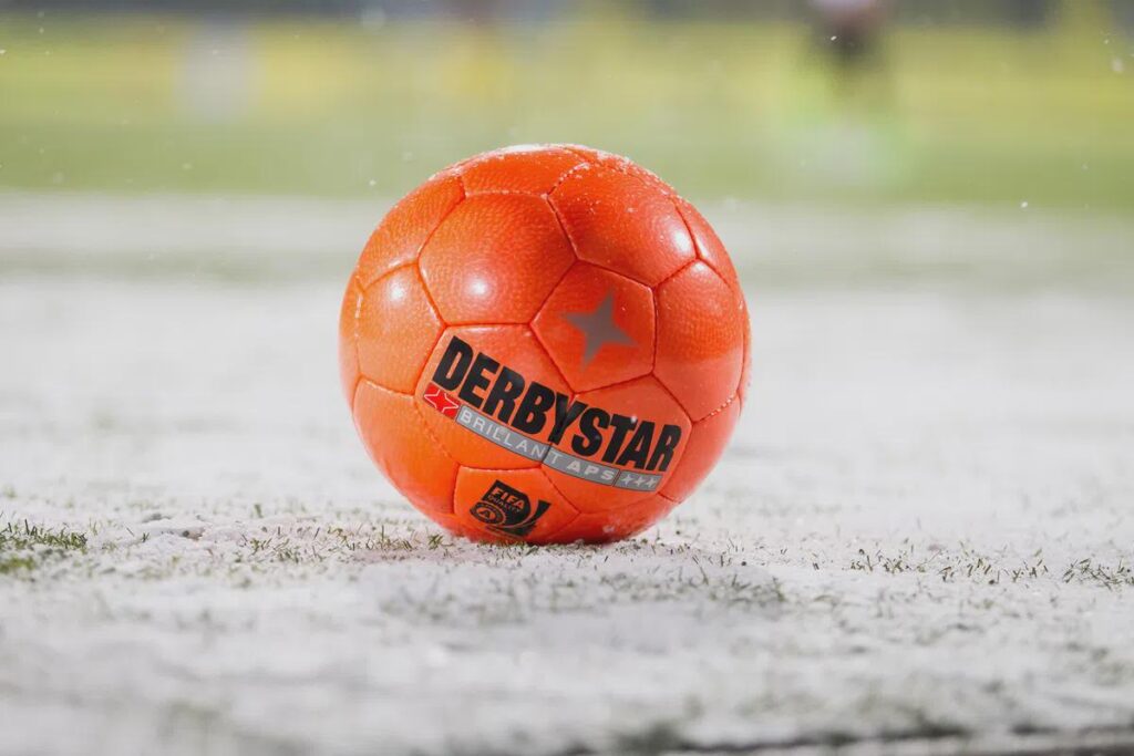 Alle KKD-wedstrijden dit weekend afgelast, hoop voor Eredivisie