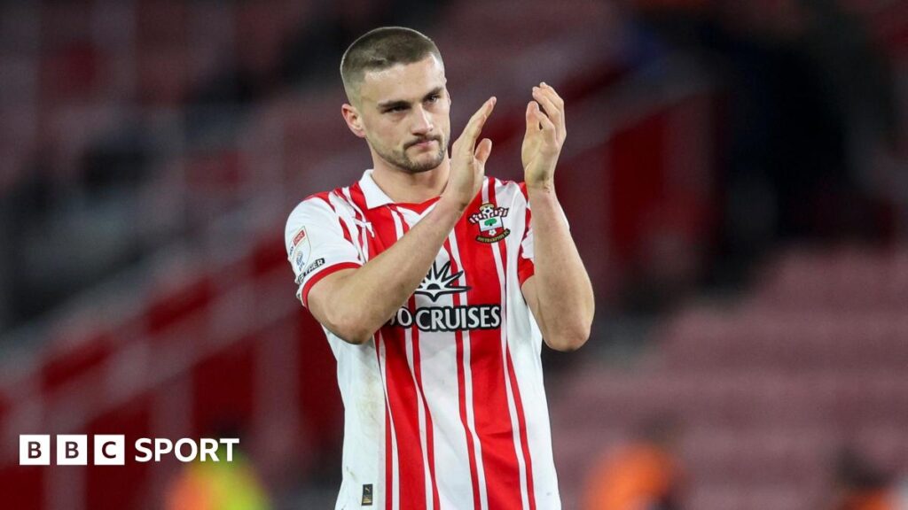 West Ham loan offer for Southampton’s Taylor Harwood-Bellis rejected West Ham loan offer for Southampton's Taylor Harwood-Bellis rejected