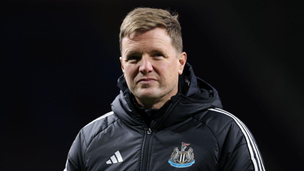 Newcastle set for 'season-defining month' - Howe