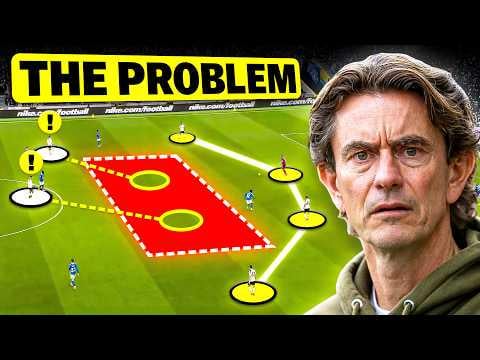 James Lawrence Allcott: The Big Problem Thomas Frank CAN’T Fix