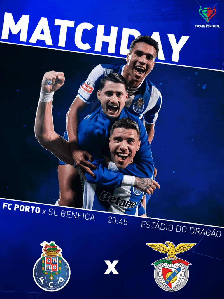 DIA DE MÁGICO, DIA DE CLÁSSICO! Expectativas para hoje, Dragões?! 💙🤍🐉