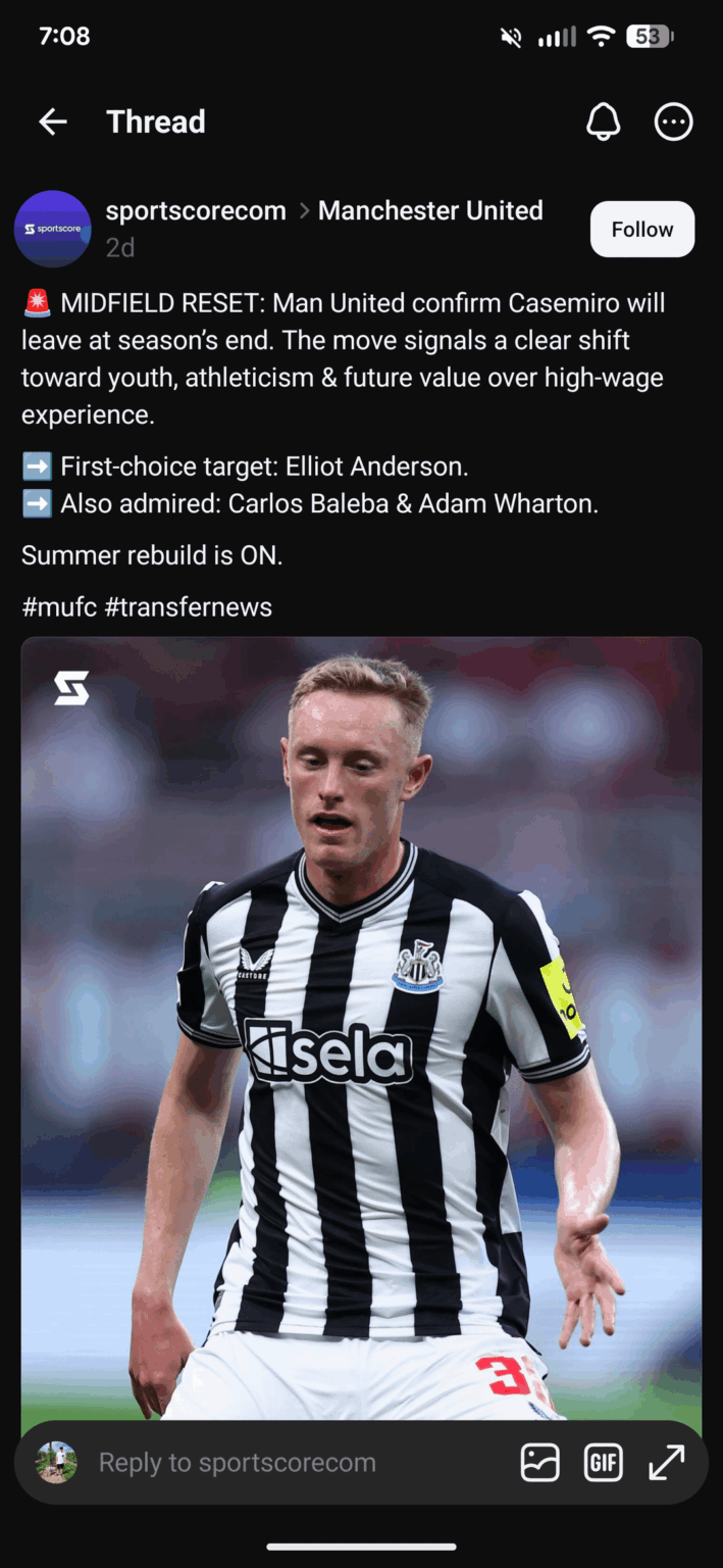 Longstaff/Anderson crossover?