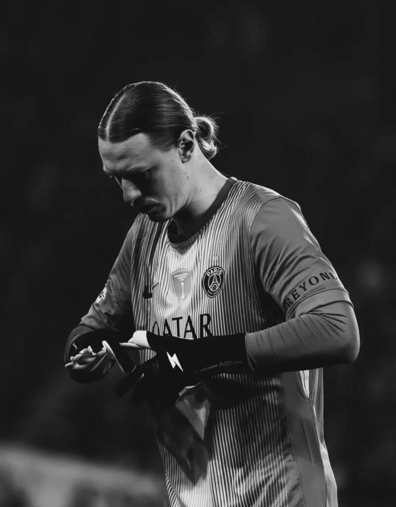 Safonov ou Chevalier