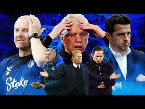 Fallen Giants Everton | Part 3 | The Dark Times