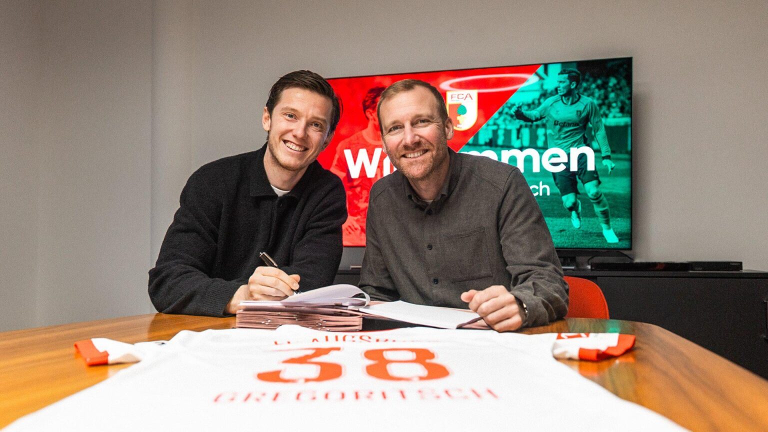 Offiziell: FCA verpflichtet Michael Gregoritsch