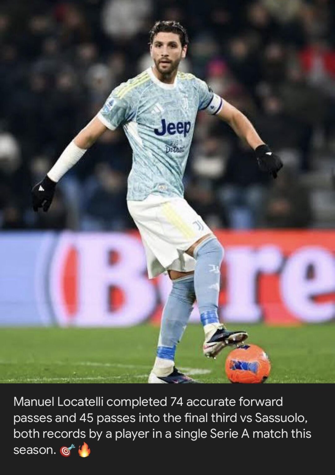 Locatelli Appreciation Post