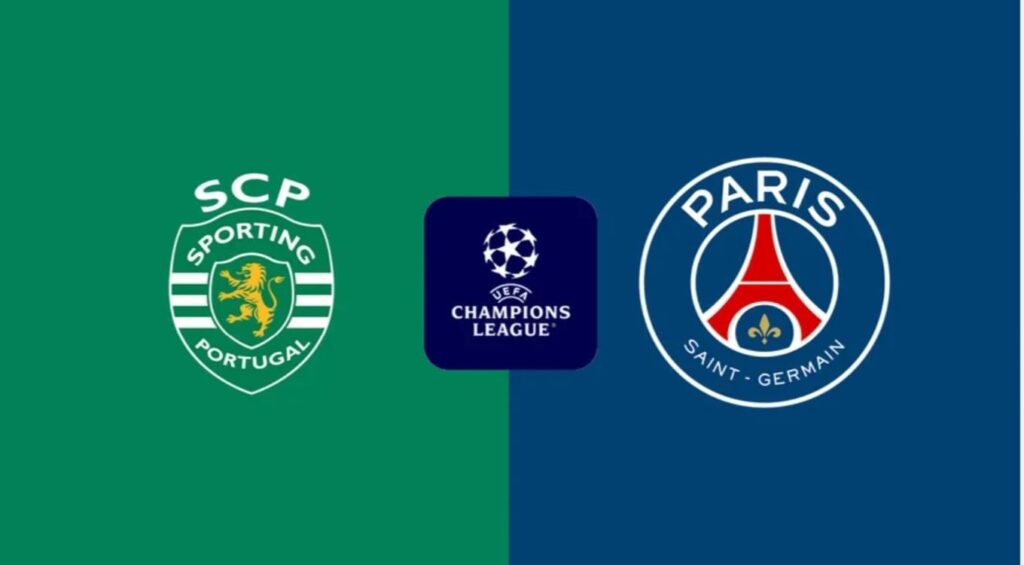 PSG VS LISBONNE