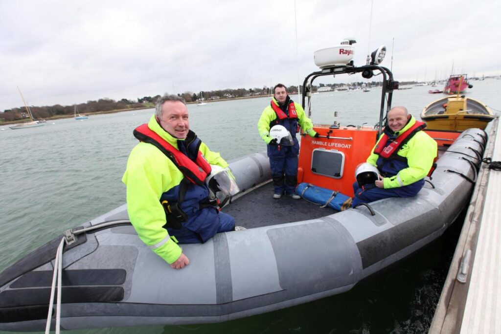 New lifeboat facility set to open in Southampton