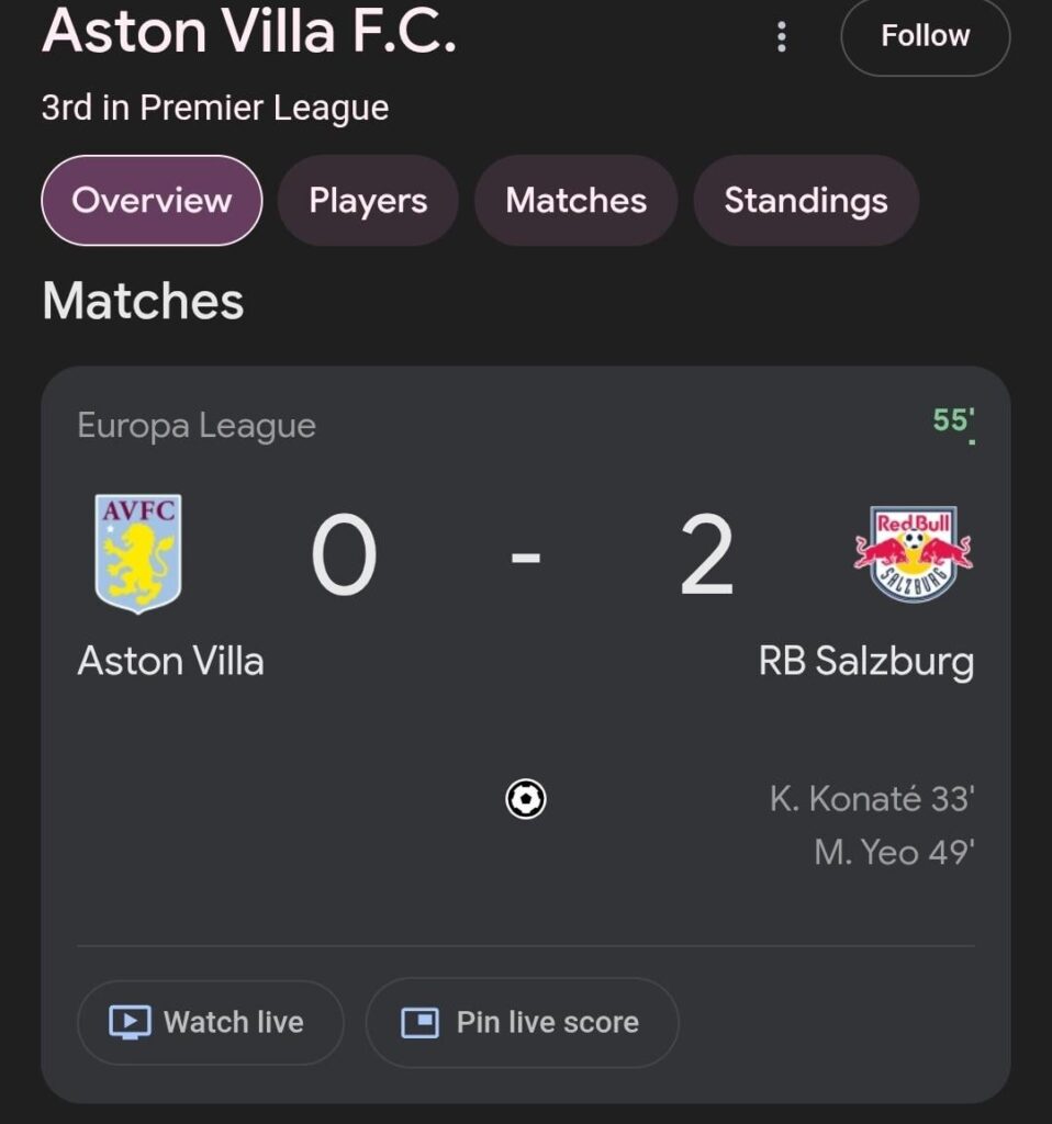 NEVER. COUNT. US. OUT.