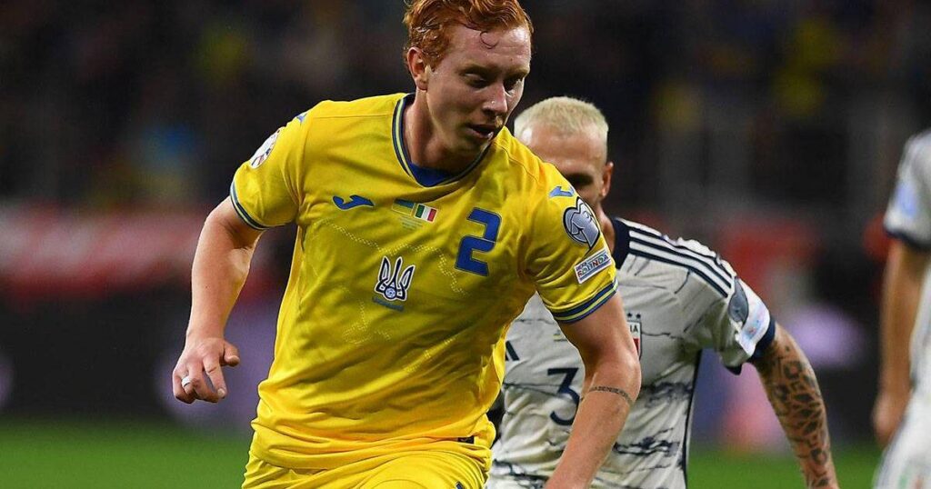 Ajax joins the battle for Shakhtar Donetsk's right-back