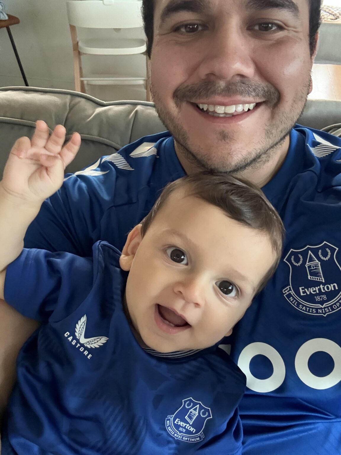 Up The Tiny Toffees