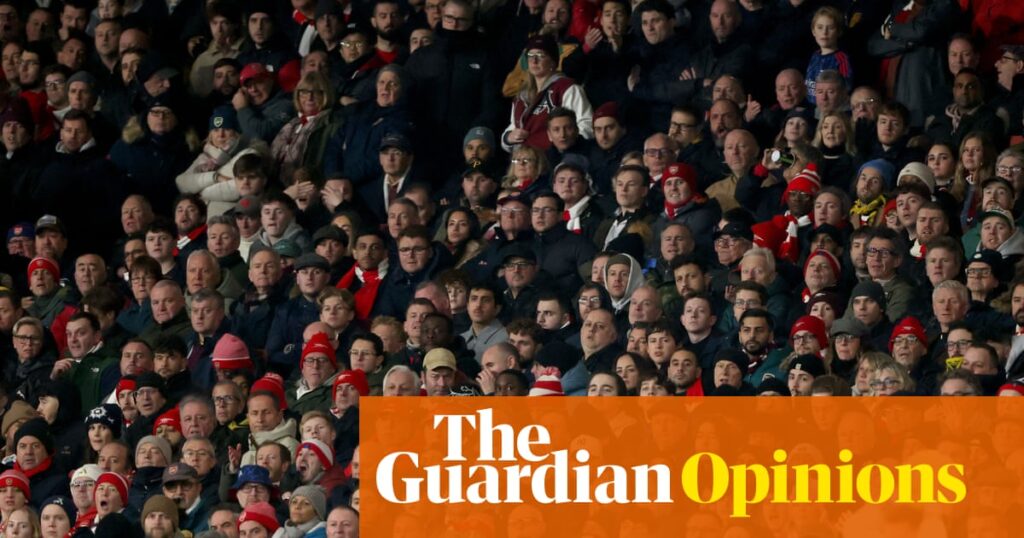 The Arsenal fan psychodrama: Big Defeat Headloss hits hard after United setback | Arsenal The Arsenal fan psychodrama: Big Defeat Headloss hits hard after United setback