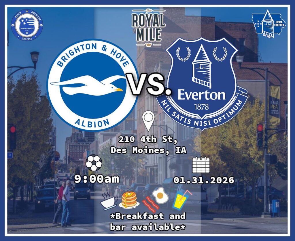 Watch Party Central Iowa