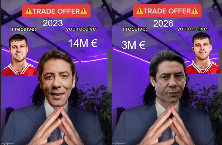 Belo negócio do nosso Rui