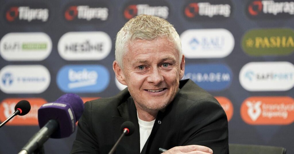 Ole Gunnar Solskjær is ready to help Manchester United as caretaker manager while the club plans a permanent manager appointment in June.