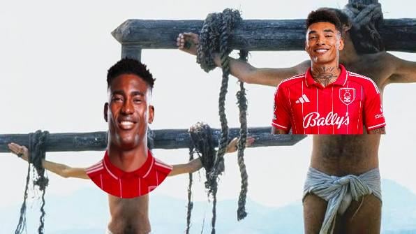 You've got the Wrong Guy Awoniyi