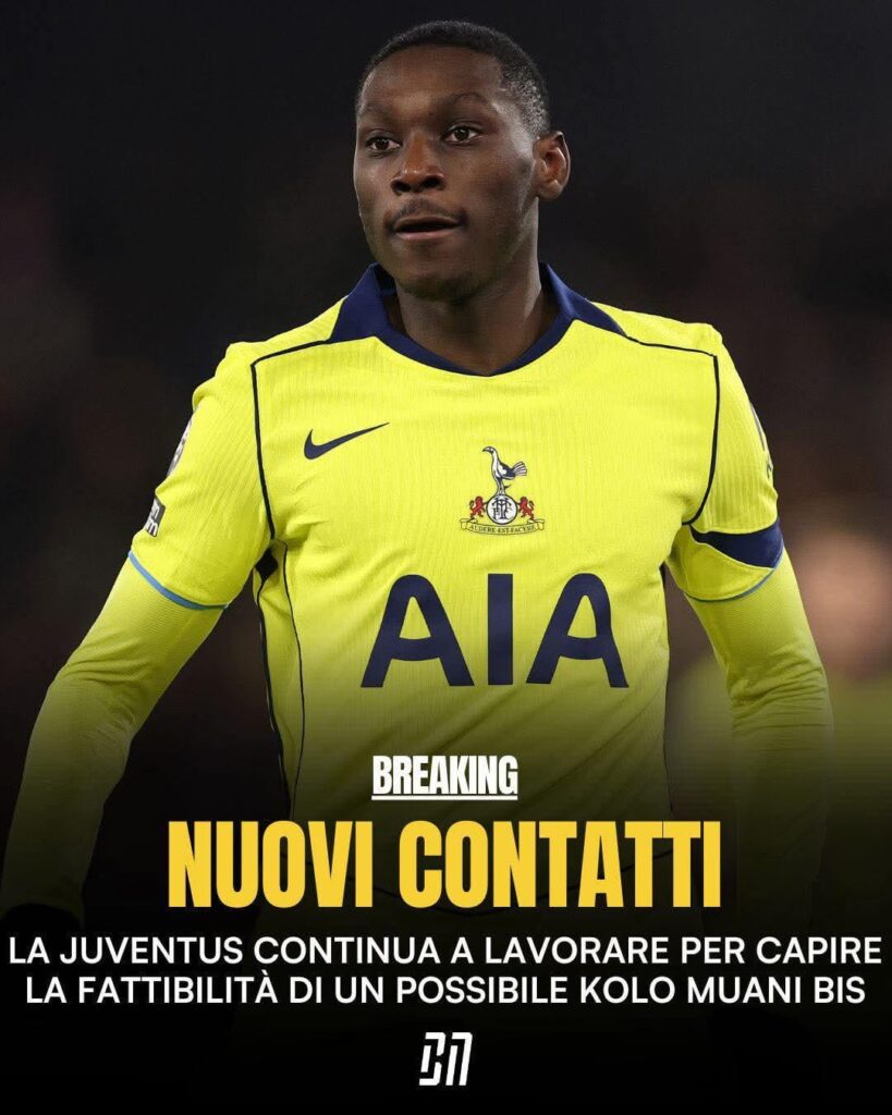 New contacts today for Kolo Miami [Romeo Agresti]