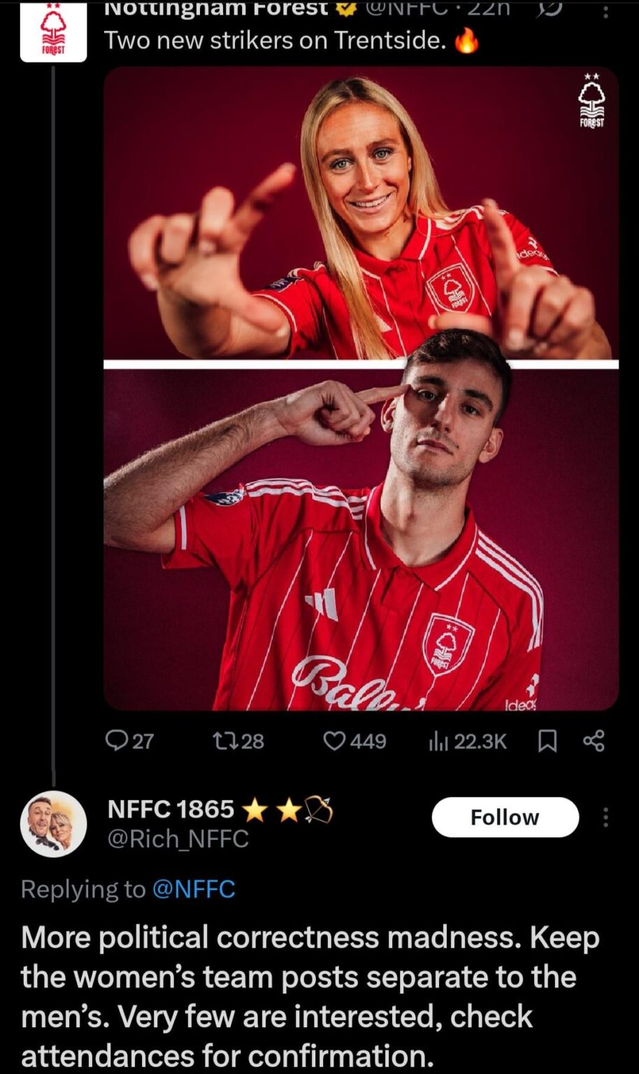 Absolute state of some people 🥀