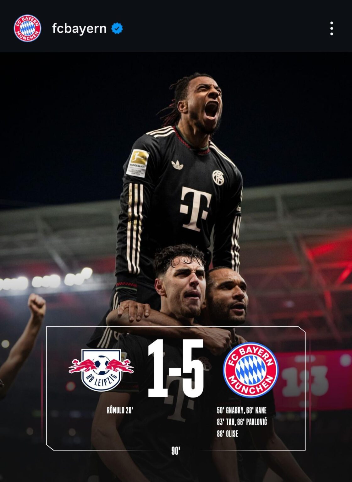 Besides Laimer, Full squad today at the end 🔥