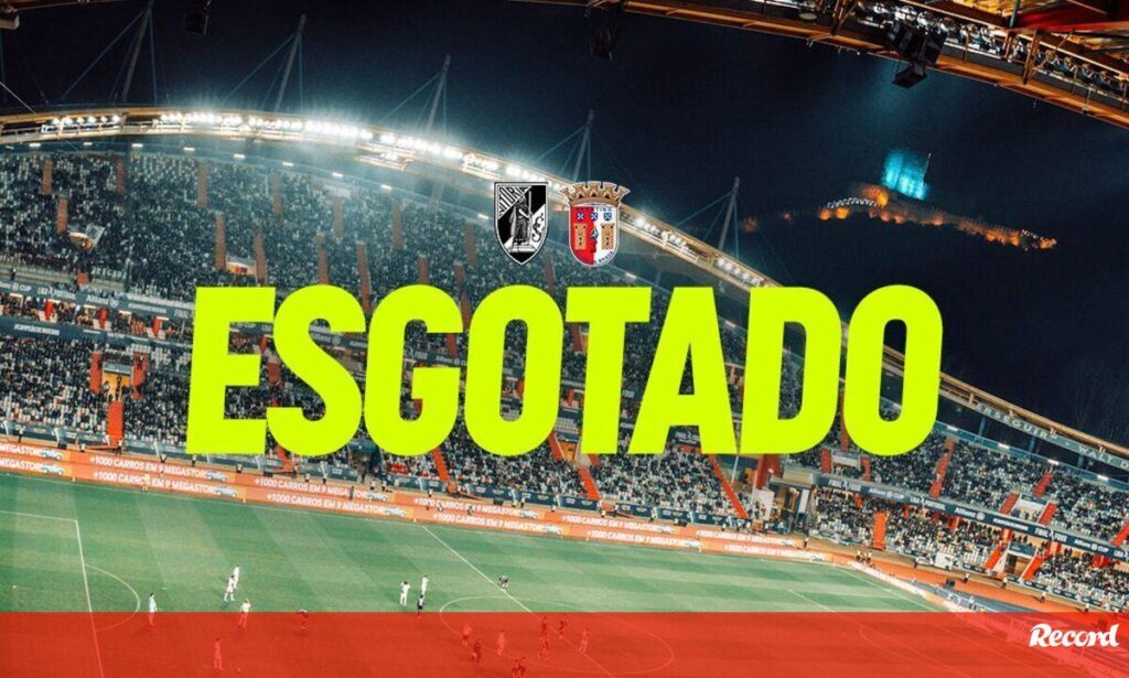 Bilhetes esgotados para a final inédita da Allianz Cup