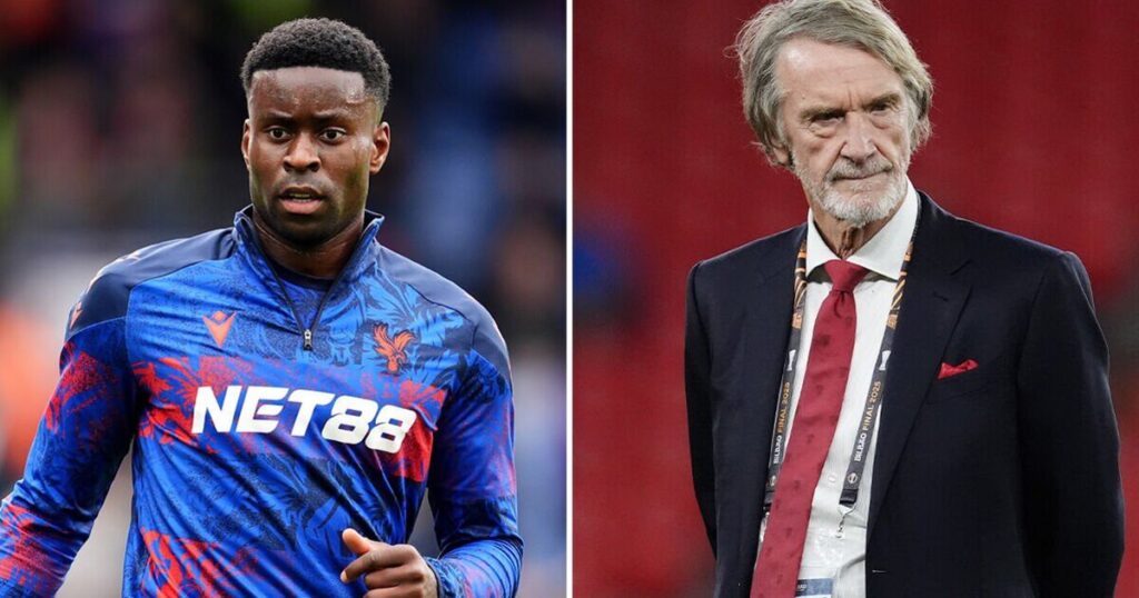 Transfer news LIVE: Marc Guehi to Arsenal latest as Man Utd enter race for £26m star