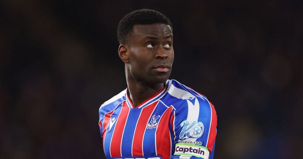 Arsenal have perfect welcome present for Marc Guehi to beat Liverpool