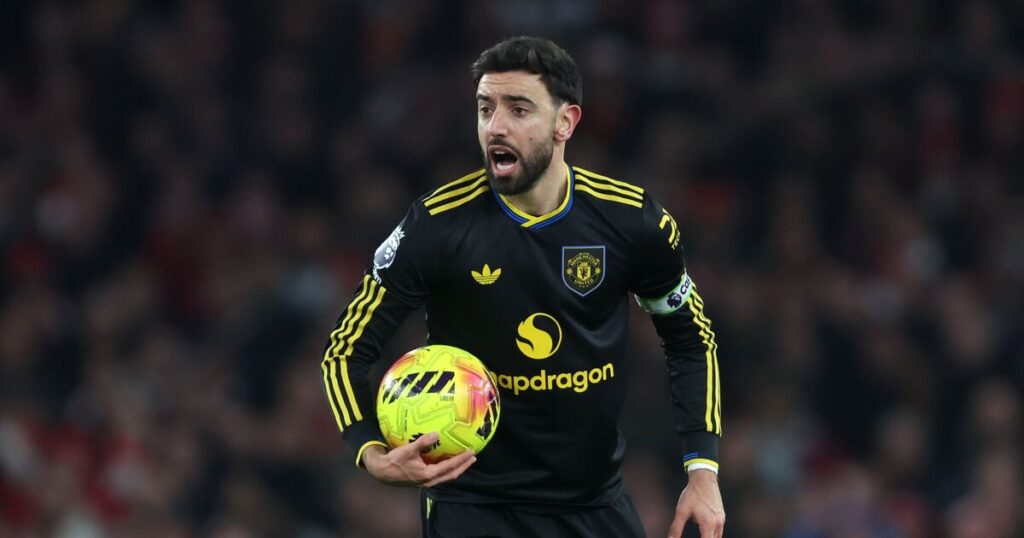 Man Utd transfer news: Fernandes replacement named as £70m deal approved