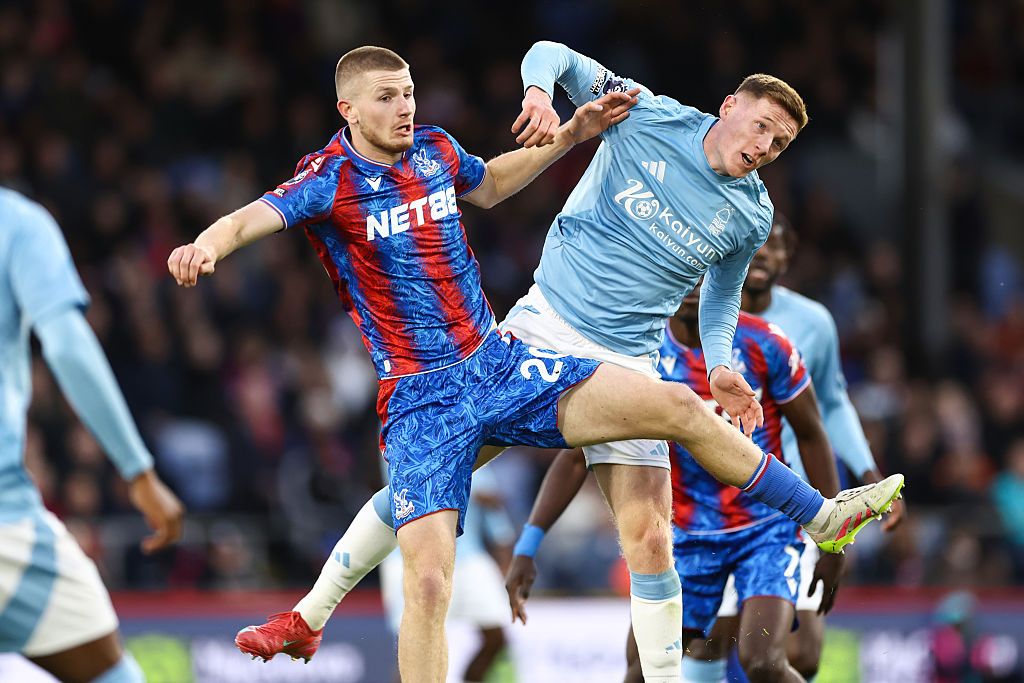 Manchester United forced to settle for third-choice transfer target due to unforgiving football food chain Adam Wharton and Elliot Anderson have both been linked with big January moves