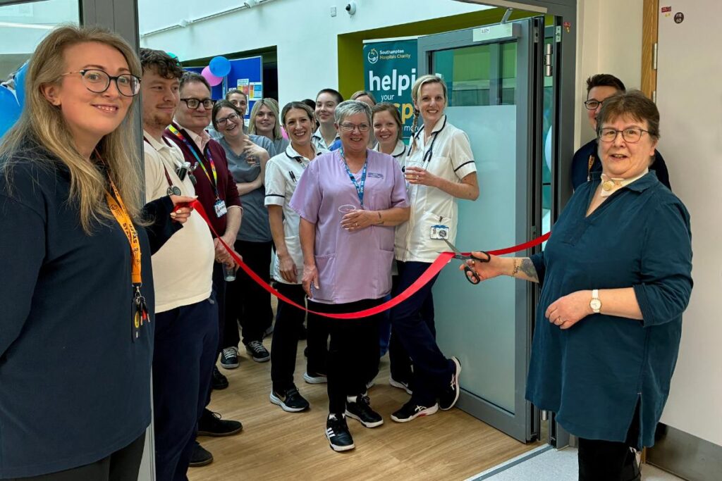 New rehab space opens at Southampton hospital to help patients after stays New rehab space opens at Southampton hospital to help patients after stays