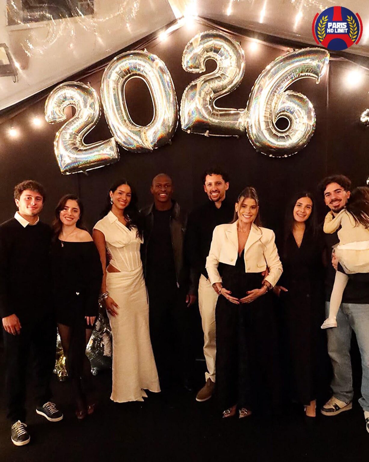 Bonne année! 2026 🔴🔵🥂