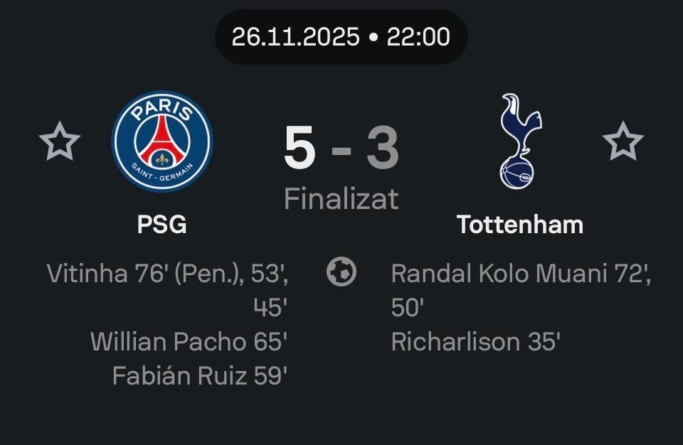 Psg realy likes to win on Penalty kicks