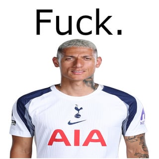 Spurs reaction images 2025/26