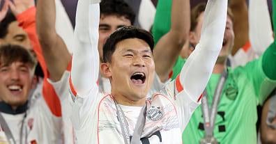 Kim Min-jae Dismisses Transfer Rumors, Vows Treble with Bayern Munich