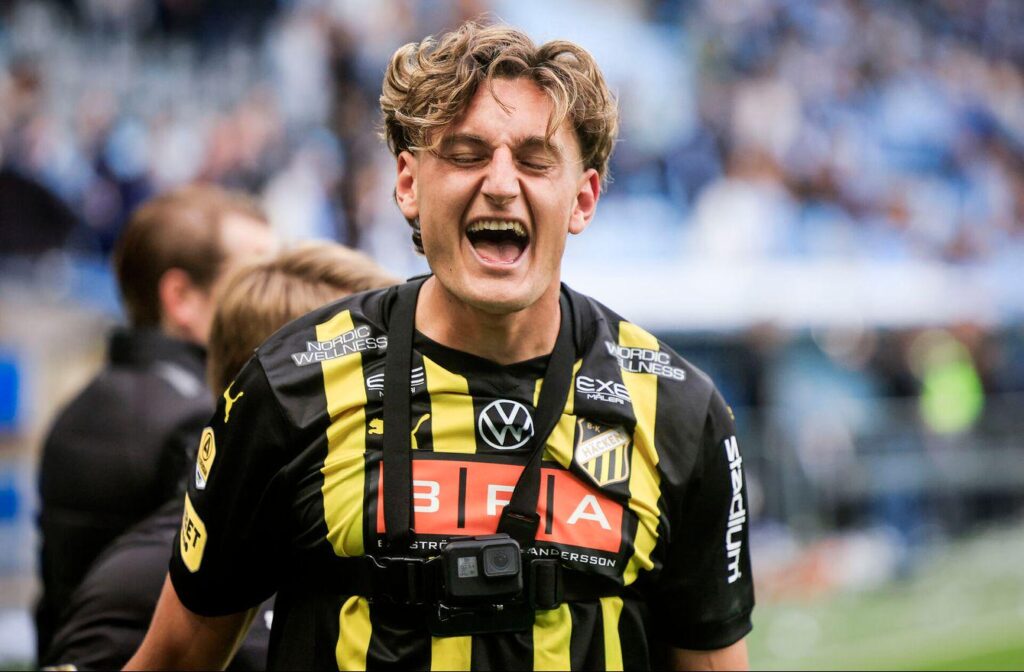 According to Danish sources, “Rangers lead the battle for Silas Andersen”