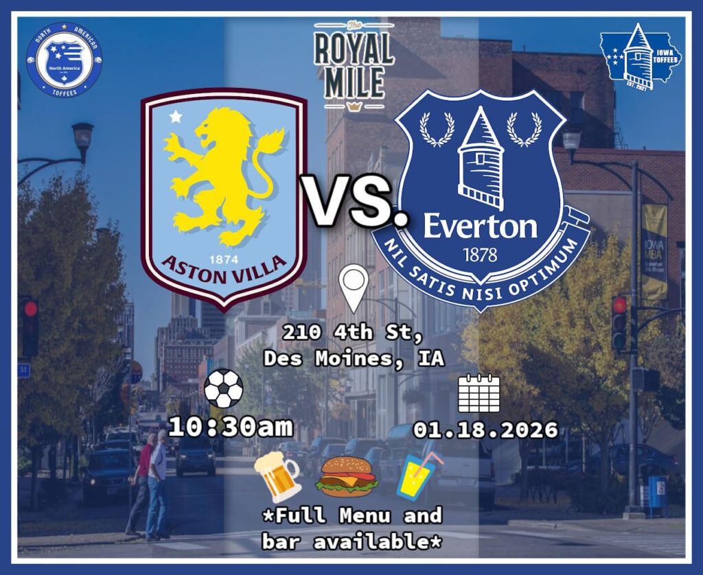 Watch party in Central Iowa