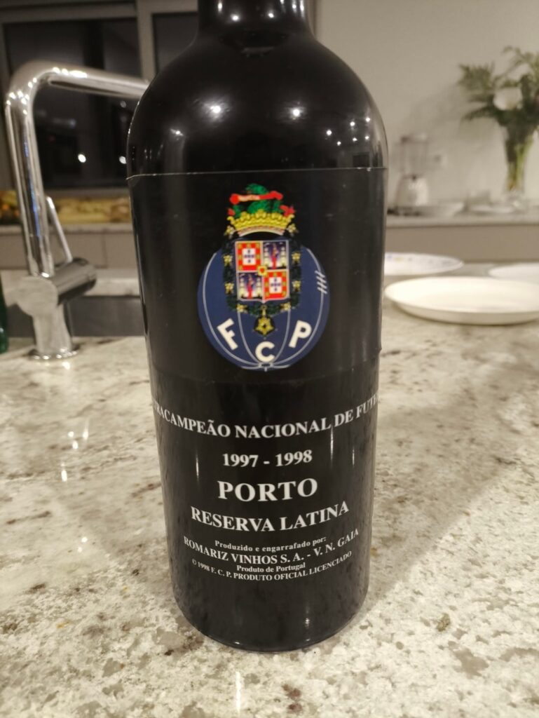 Quanto vale este produto do FCPorto hoje em dia?