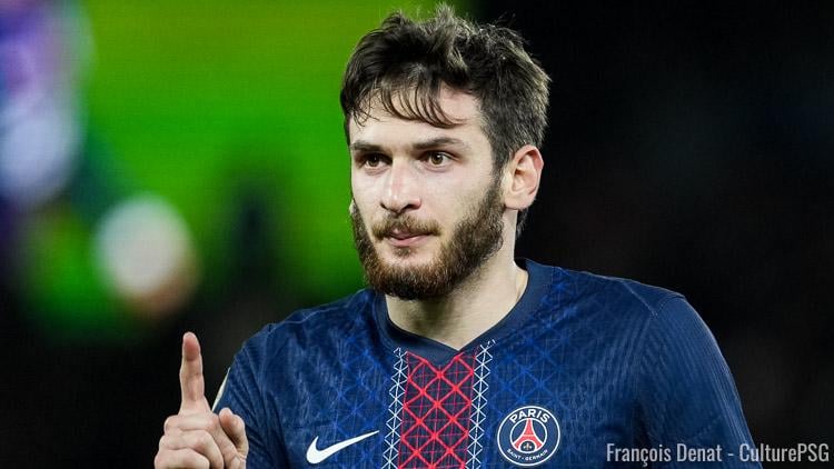 Rumors are positive for Kvaratskhelia (in French)