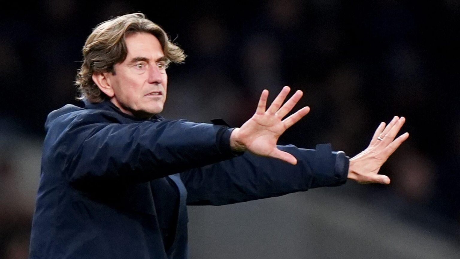 Thomas Frank: Tottenham head coach expected to be in charge against Borussia Dortmund as Spurs look at alternative options