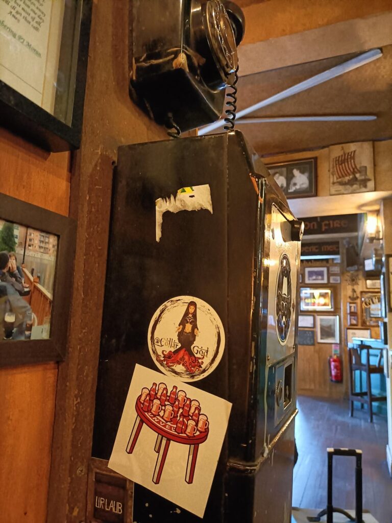 Doing the Lord's work