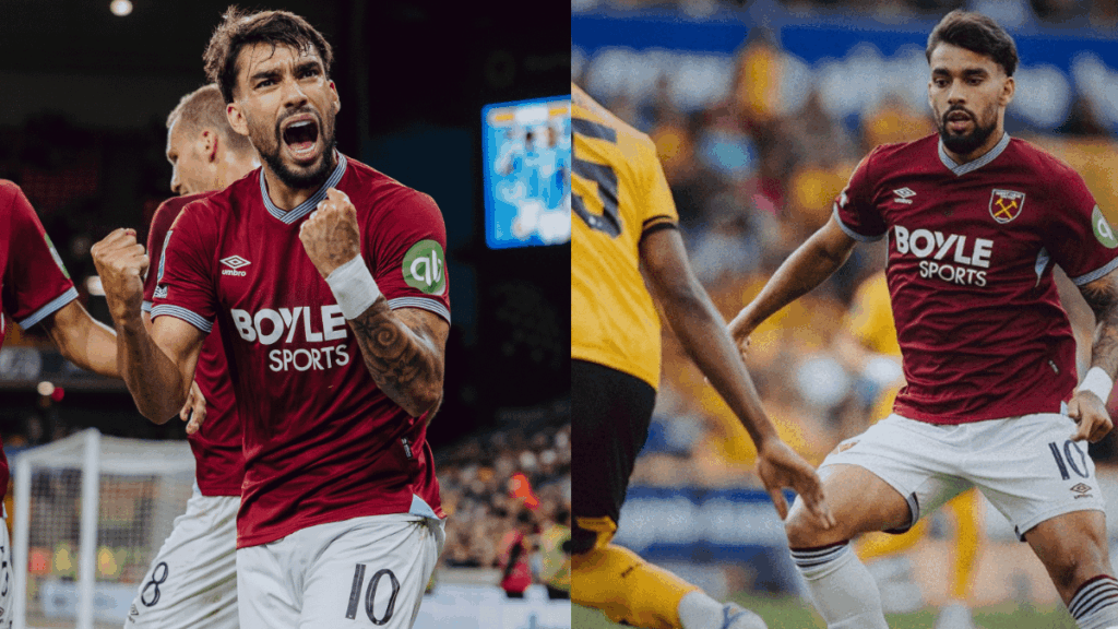 [Coluna Do Fla/Flamengo source] West Ham asking €60M for Paqueta