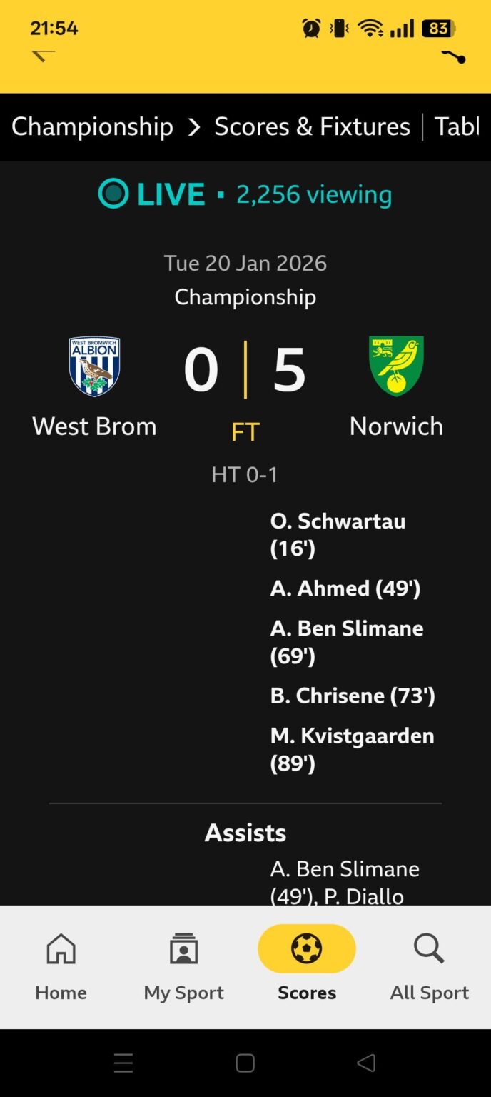 This might soften the Kamara news abit, could be worse