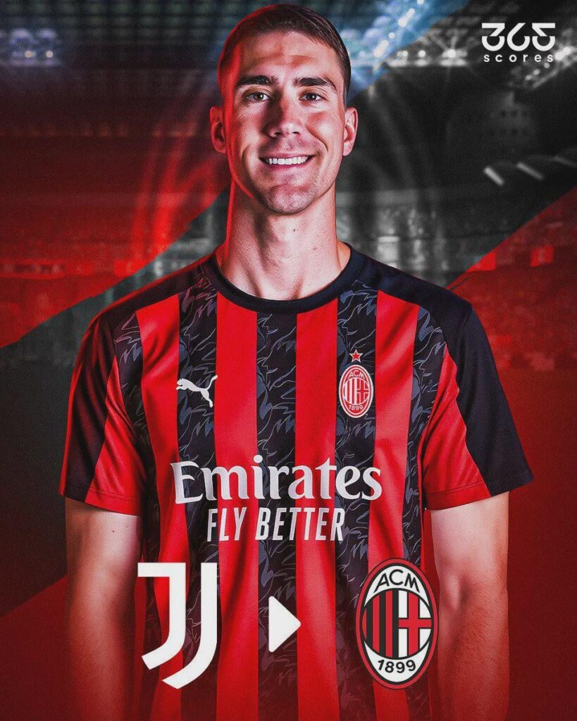 Il Milan ha chiuso Vlahovic per giugno: Notizia vera o è una bufala? Il Milan ha chiuso Vlahovic per giugno: Notizia vera o è una bufala?