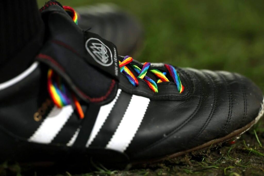 [The Athletic] Rainbow Laces out, pride-themed footballs in? Premier League to launch new LGBTQ+ campaign