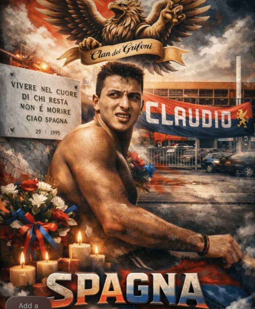 RIP Claudio, a remembrance of a man who unfairly had his life taken by violence