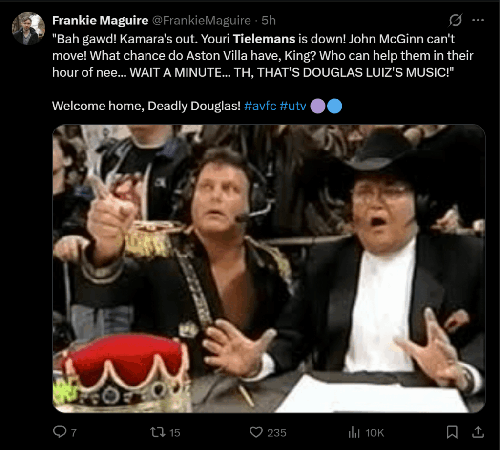 Tammy AND Dougie back!??