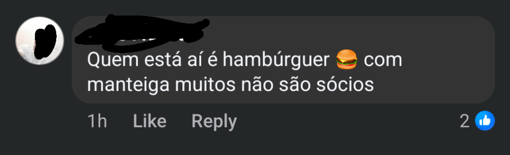 Eles não mudam pessoal