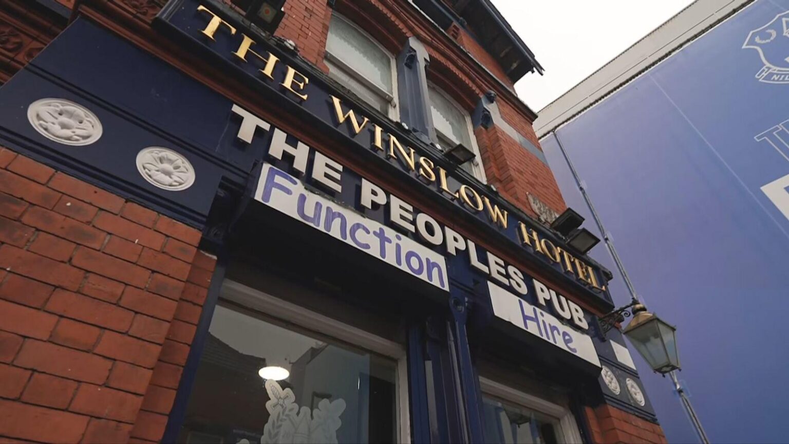 Famous pub next to Everton's Goodison Park to close after 140 years